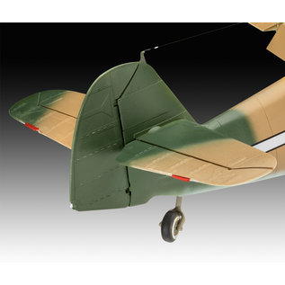 Revell Messerschmitt Bf 109G-2/4 - 1:32