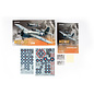 Eduard Midway - Dual Combo F4F-3 & F4F-4 Wildcat - Limited Edition - 1:48