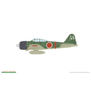 Eduard Mitsubishi A6M3 Zero Type32 - ProfiPack - 1:48