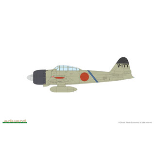 Eduard Mitsubishi A6M3 Zero Type32 - ProfiPack - 1:48