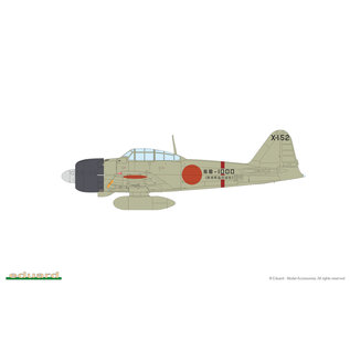 Eduard Mitsubishi A6M3 Zero Type32 - ProfiPack - 1:48