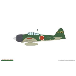 Eduard Mitsubishi A6M3 Zero Type32 - ProfiPack - 1:48
