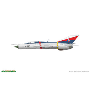 Eduard Mikojan-Gurewitsch MiG-21PFM - ProfiPack - 1:72