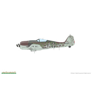 Eduard Focke-Wulf Fw 190A-8 - Weekend Edition - 1:48