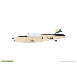 Eduard Zlin Z-326Trenér Master - Dual Combo - Limited Edition - 1:48