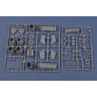 HobbyBoss Sukhoi Su-27 Flanker B - 1:48