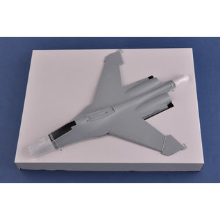 HobbyBoss Sukhoi Su-27UB Flanker C - 1:48