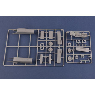 HobbyBoss Sukhoi Su-27UB Flanker C - 1:48