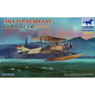Bronco Models Chia Typ Seaplane (1919) - 1:48