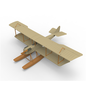 Bronco Models Chia Typ Seaplane (1919) - 1:48