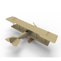 Bronco Models Chia Typ Seaplane (1919) - 1:48