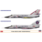 Hasegawa Convair F-106A Delta Dart "Bicentennial" - Limited Edition - 1:72