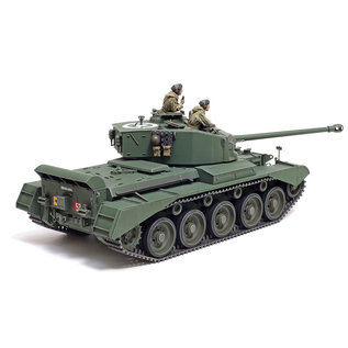 TAMIYA British Cruiser Tank A34 Comet - 1:35