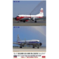 Hasegawa NAMC YS-11 "JASDF Flight Check SQ/403SQ Last Flight" - Limited Edition - 1:72