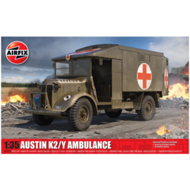 Airfix Airfix - Austin K2/Y Ambulance - 1:35