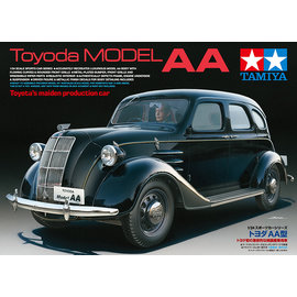 TAMIYA Tamiya - Toyoda Model AA - 1:24