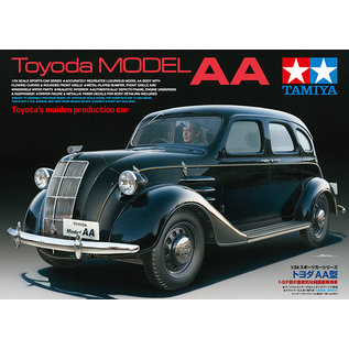 TAMIYA Toyoda Model AA - 1:24