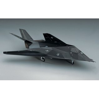 Hasegawa Lockheed F-117A Nighthawk - 1:72