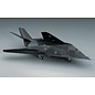 Hasegawa Lockheed F-117A Nighthawk - 1:72