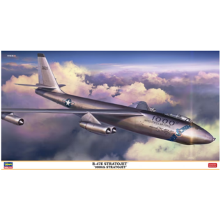 Hasegawa Boeing B-47E Stratojet "1000th Stratojet" - Limited Edition - 1:72
