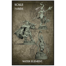 Yedharo Models Yedharo Models - Water Element 70mm Scale