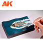 AK Interactive Multipurpose Ceramic Varnish (Super Gloss) - Universeller Klarlack, hochglänzend