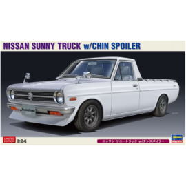 Hasegawa Hasegawa - Nissan Sunny Truck w/Chin Spoiler - 1:24