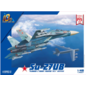 Great Wall Hobby  Sukhoi Su-27UB Flanker C - 1:48