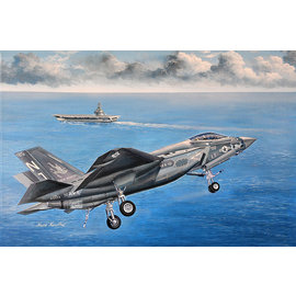 Trumpeter Trumpeter - Lockheed Martin F-35C Lightning II - 1:32