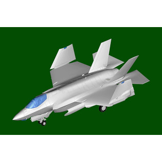 Trumpeter Lockheed Martin F-35C Lightning II - 1:32