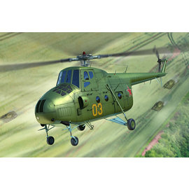 Trumpeter Trumpeter - Mil Mi-4 "Hound" - 1:48