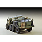 Trumpeter Russian 9P113 TEL w/9M21 Rocket of 9K52 Luna-M Short-range artillery rocket system (FROG-7) - 1:72