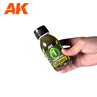 AK Interactive Standing Water - 2 Components Epoxy Resin