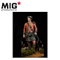 MIG Highlander Clansman 1746 - 90mm Resin