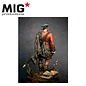MIG Highlander Clansman 1746 - 90mm Resin
