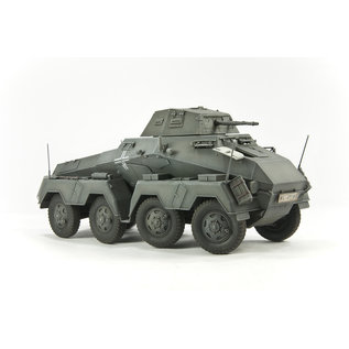 AFV-Club Schwerer Panzerspähwagen Sd.Kfz.231 8-Rad (early type) - 1:35