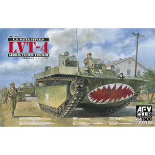 AFV-Club U.S. LVT-4 Water Buffalo (early type) - 1:35