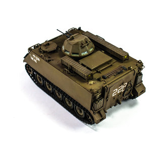 AFV-Club Australian Army M113A1 APC with T50 turret - Vietnam War - 1:35