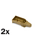 Italeri M3 75mm Gun motor carriage - fast assembly (2 kits) - 1:72