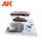 AK Interactive Pz.Kpfw.IV Ausf. D Deutsches Afrika Korps - 1:35