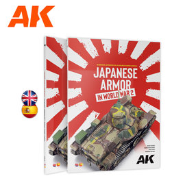 AK Interactive AK Interactive - Japanese Armour in WWII