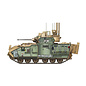 MENG U.S. Cavalry Fighting Vehicle M2A3 Bradley w/BUSK III - Full Interior - 1:35