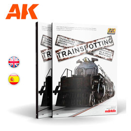 AK Interactive AK Interactive - Trainspotting