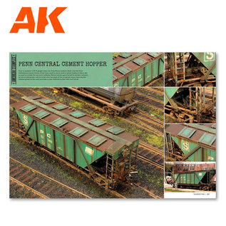 AK Interactive Trainspotting