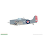 Eduard Grumman F4F-4 Wildcat (early) - ProfiPack - 1:48