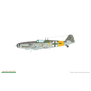 Eduard Messerschmitt Bf 109G-14/AS - ProfiPack - 1:48