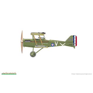 Eduard SE.5a Hispano Suiza - ProfiPack - 1:48