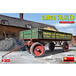 MiniArt German Cargo Trailer - 1:35