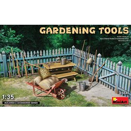 MiniArt MiniArt - Gardening Tool - 1:35