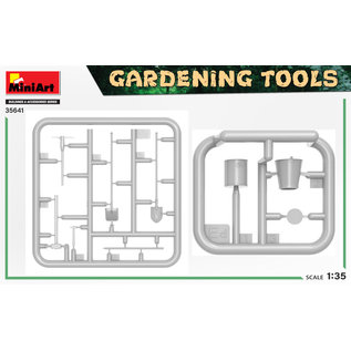 MiniArt Gardening Tool - 1:35